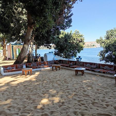 Maghrabi'S Guest House أسوان المظهر الخارجي الصورة