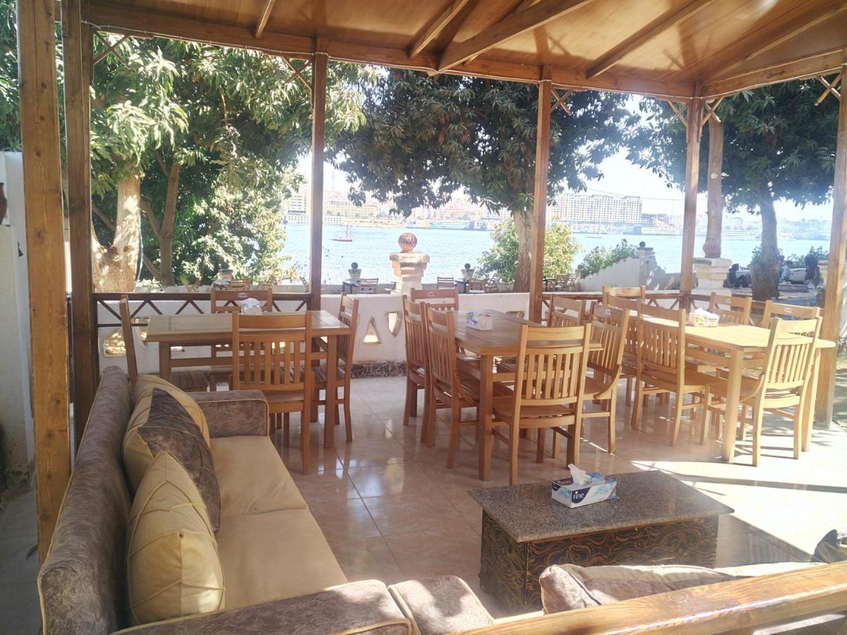 Maghrabi'S Guest House أسوان المظهر الخارجي الصورة