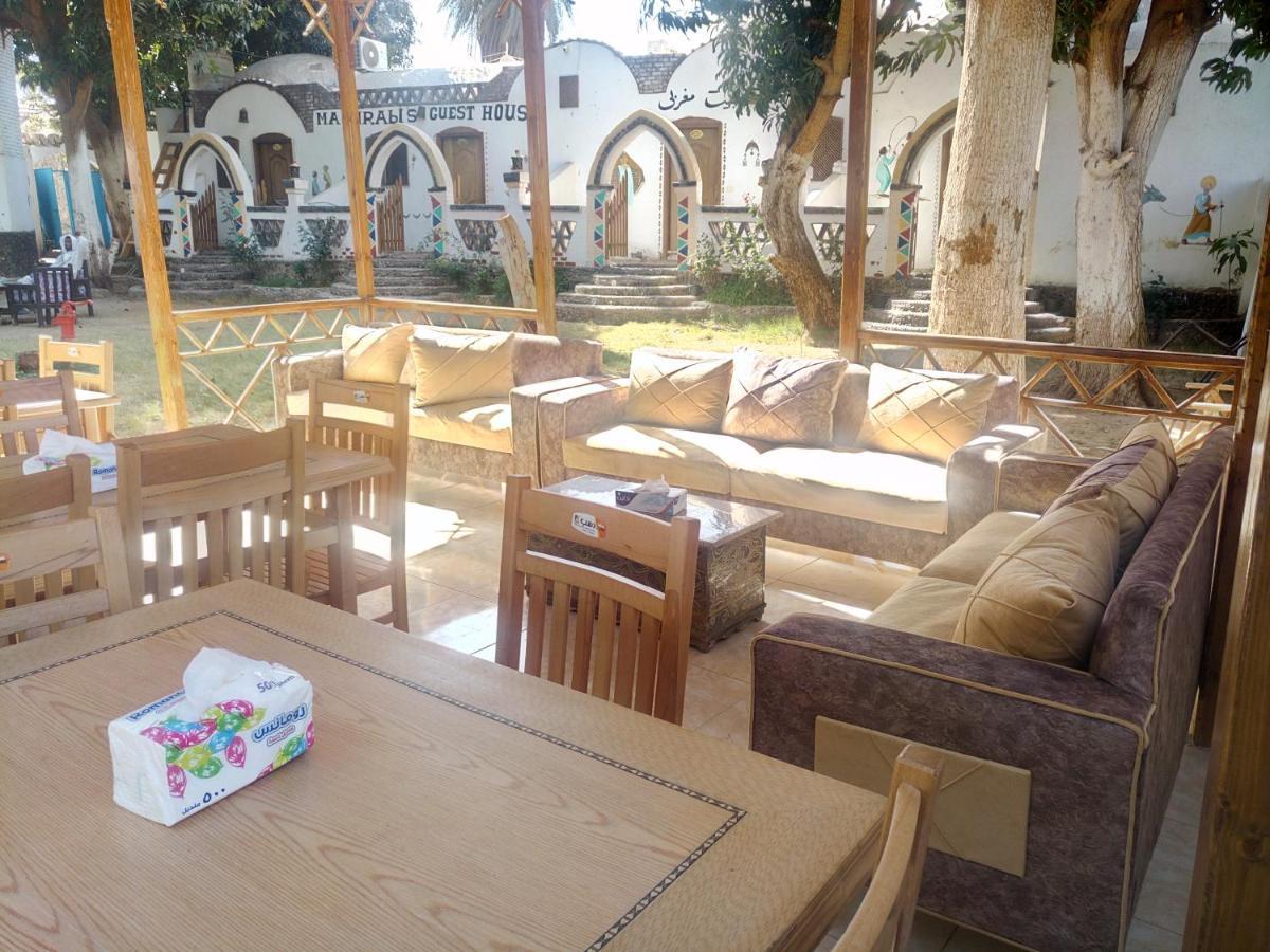 Maghrabi'S Guest House أسوان المظهر الخارجي الصورة