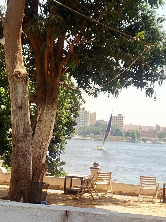 Maghrabi'S Guest House أسوان المظهر الخارجي الصورة