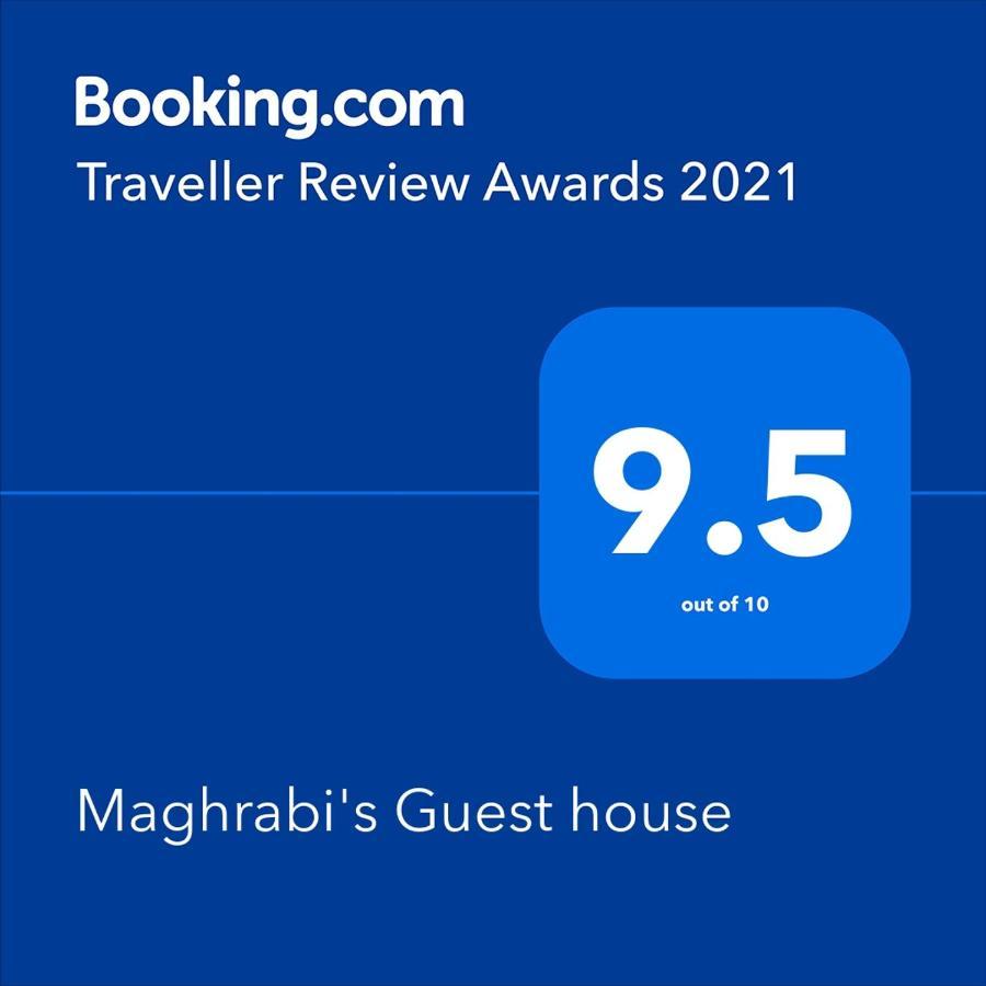 Maghrabi'S Guest House أسوان المظهر الخارجي الصورة