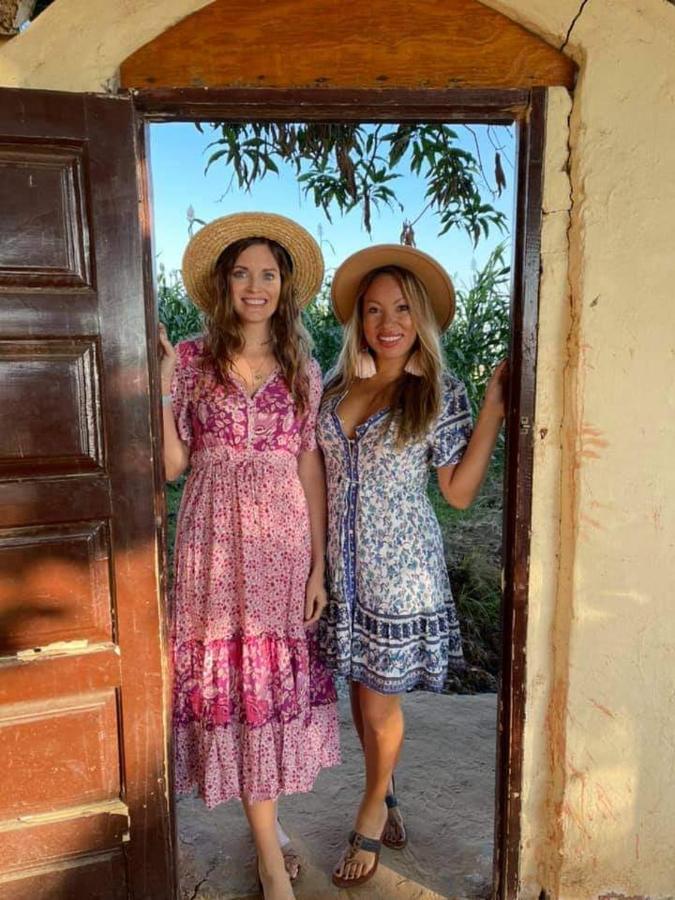 Maghrabi'S Guest House أسوان المظهر الخارجي الصورة