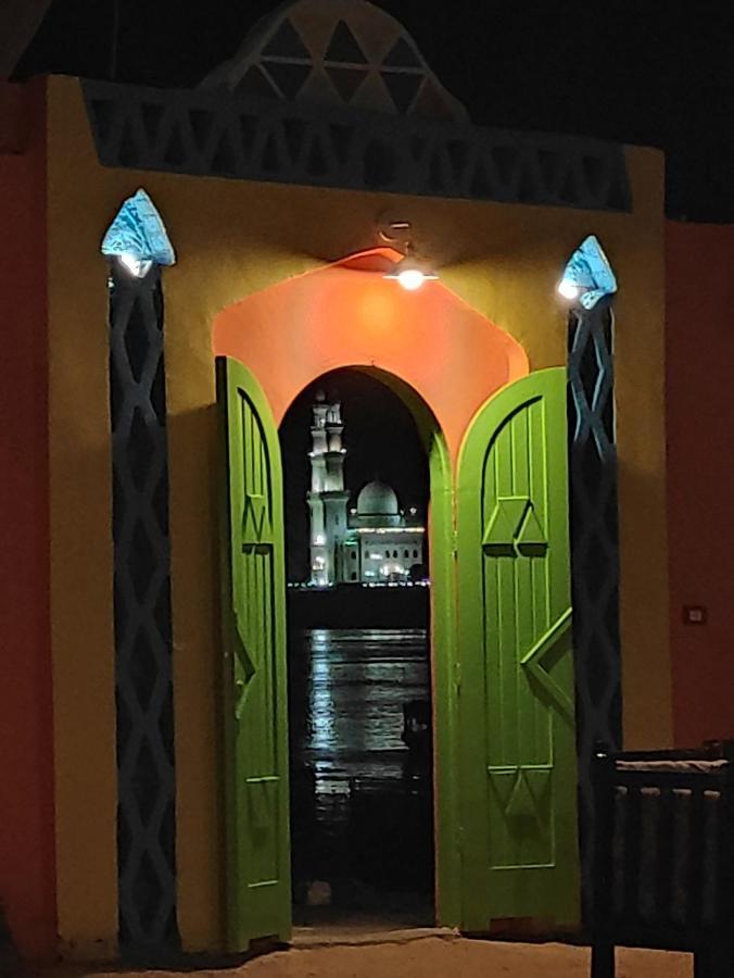 Maghrabi'S Guest House أسوان المظهر الخارجي الصورة