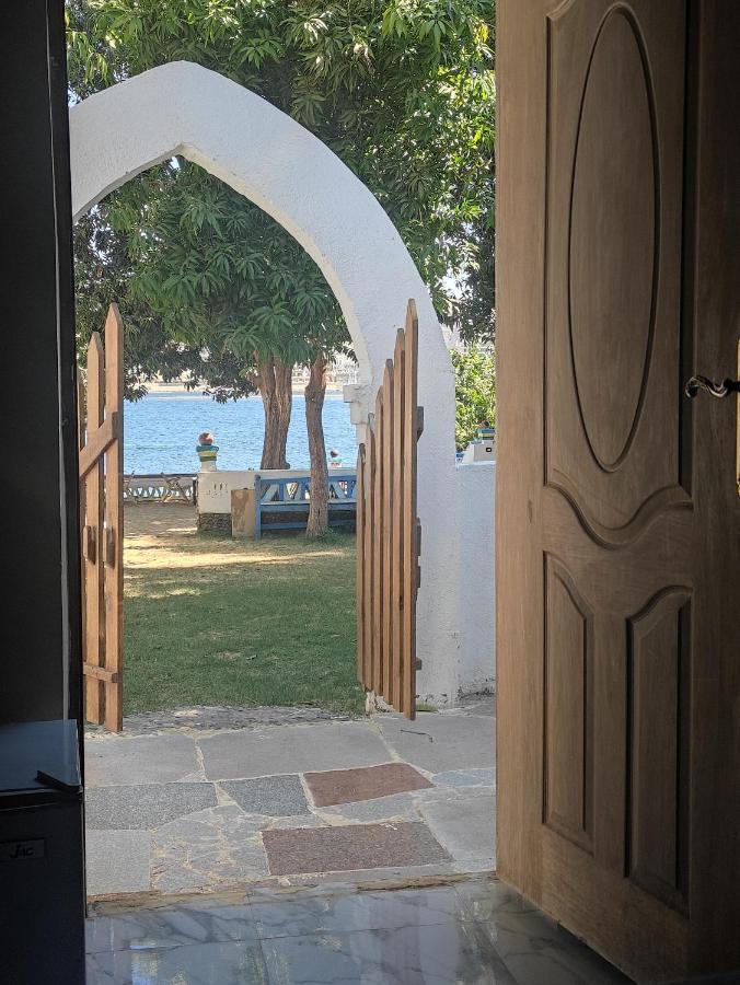 Maghrabi'S Guest House أسوان المظهر الخارجي الصورة