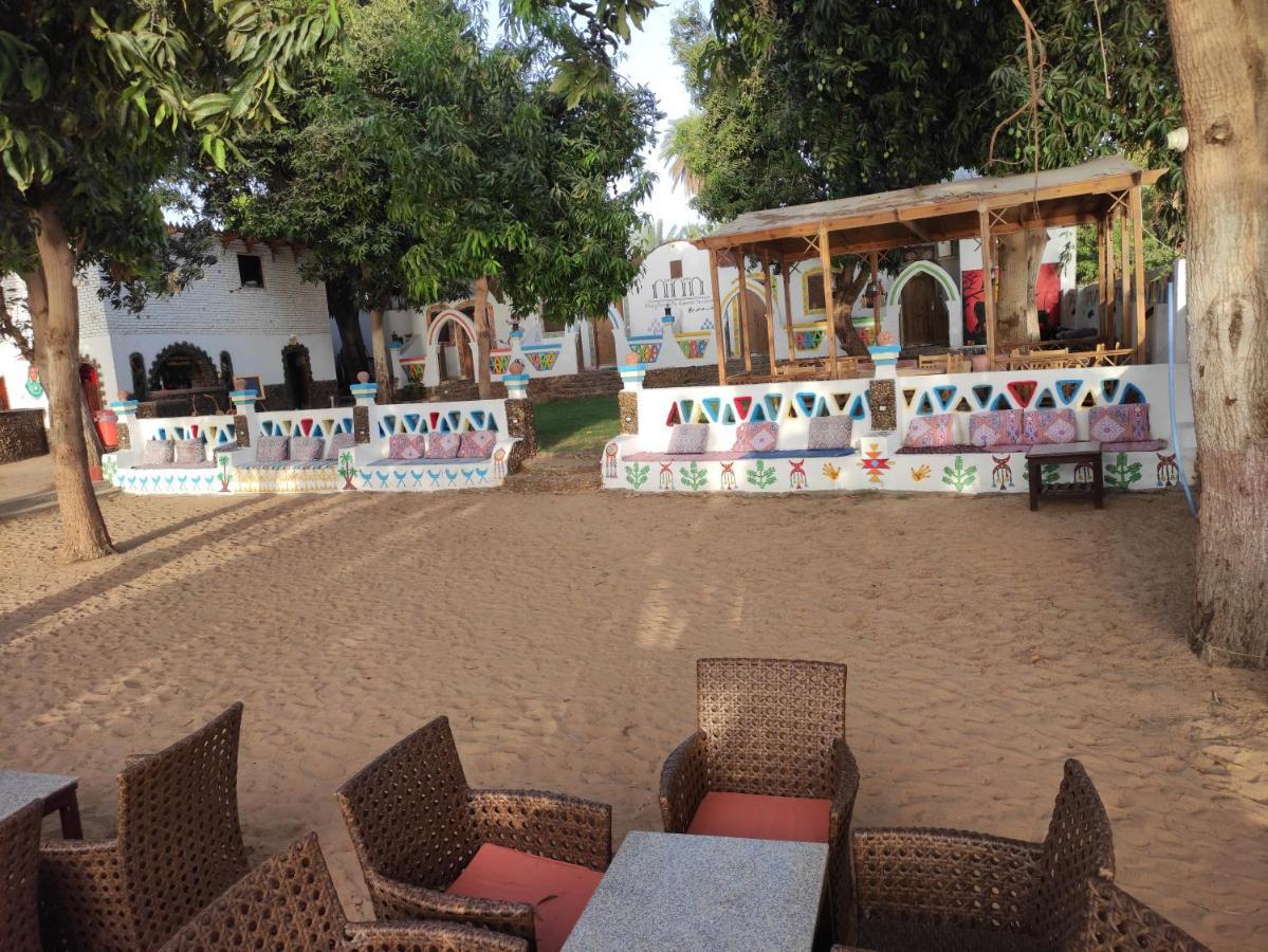 Maghrabi'S Guest House أسوان المظهر الخارجي الصورة
