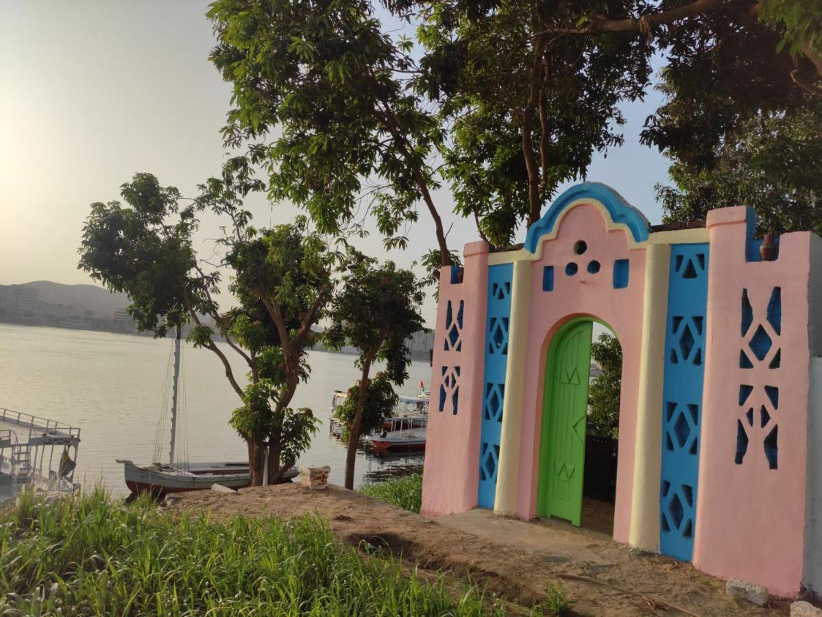 Maghrabi'S Guest House أسوان المظهر الخارجي الصورة