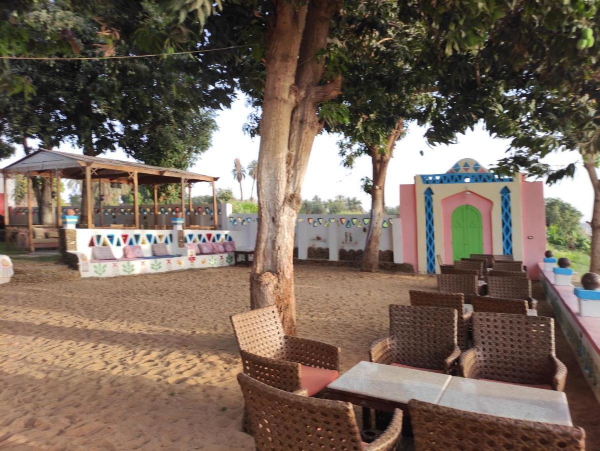 Maghrabi'S Guest House أسوان المظهر الخارجي الصورة