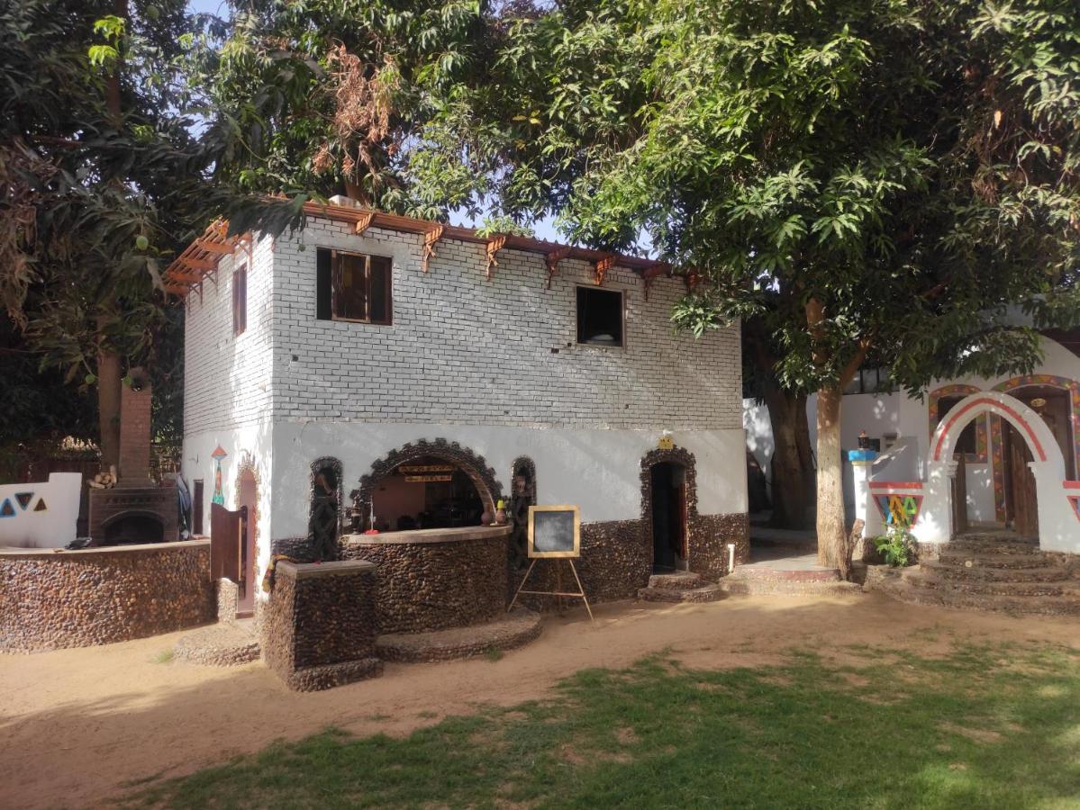 Maghrabi'S Guest House أسوان المظهر الخارجي الصورة