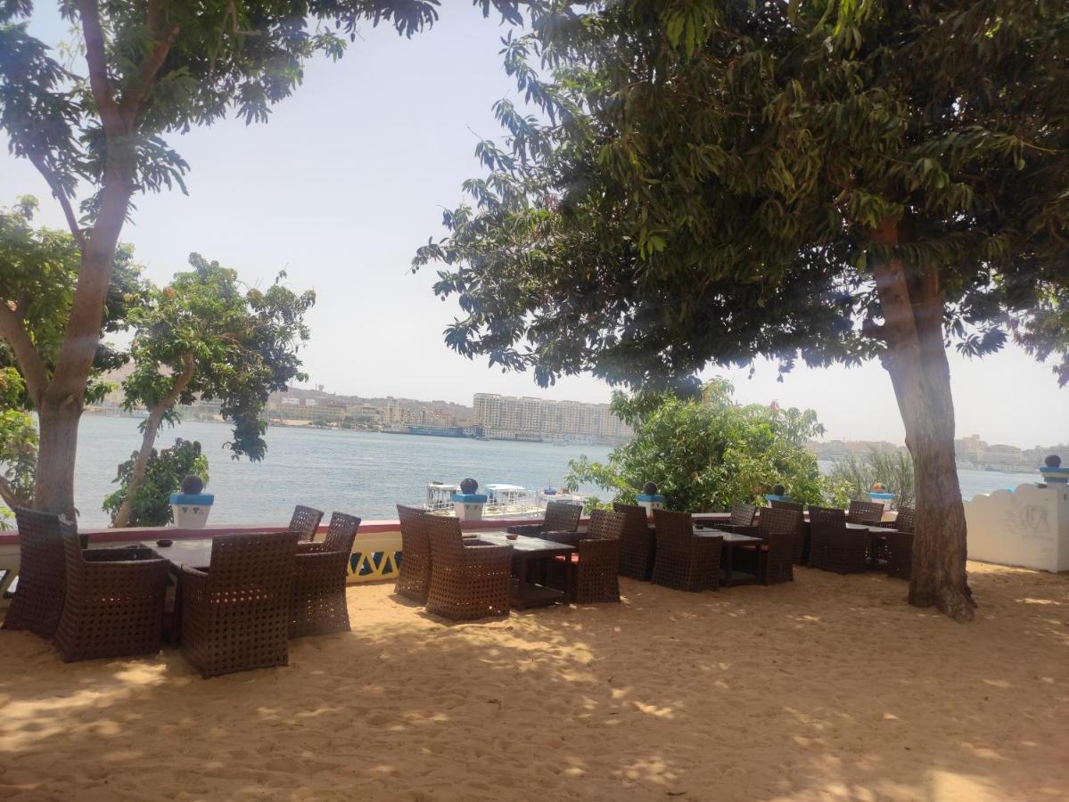 Maghrabi'S Guest House أسوان المظهر الخارجي الصورة