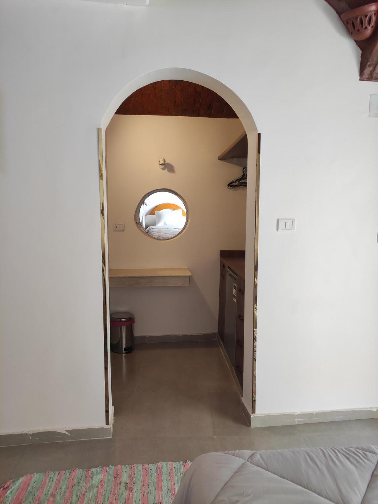 Maghrabi'S Guest House أسوان المظهر الخارجي الصورة