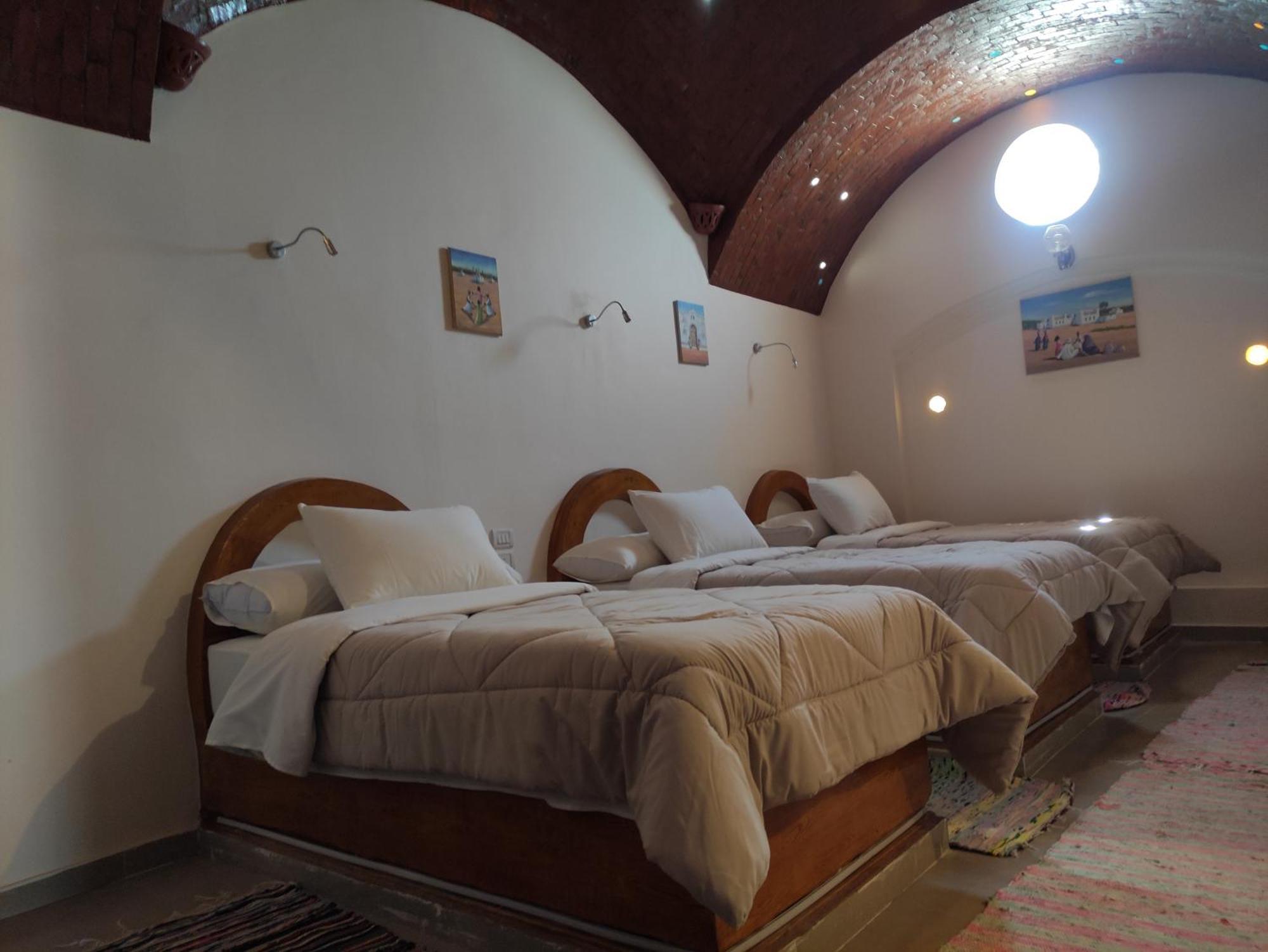 Maghrabi'S Guest House أسوان المظهر الخارجي الصورة