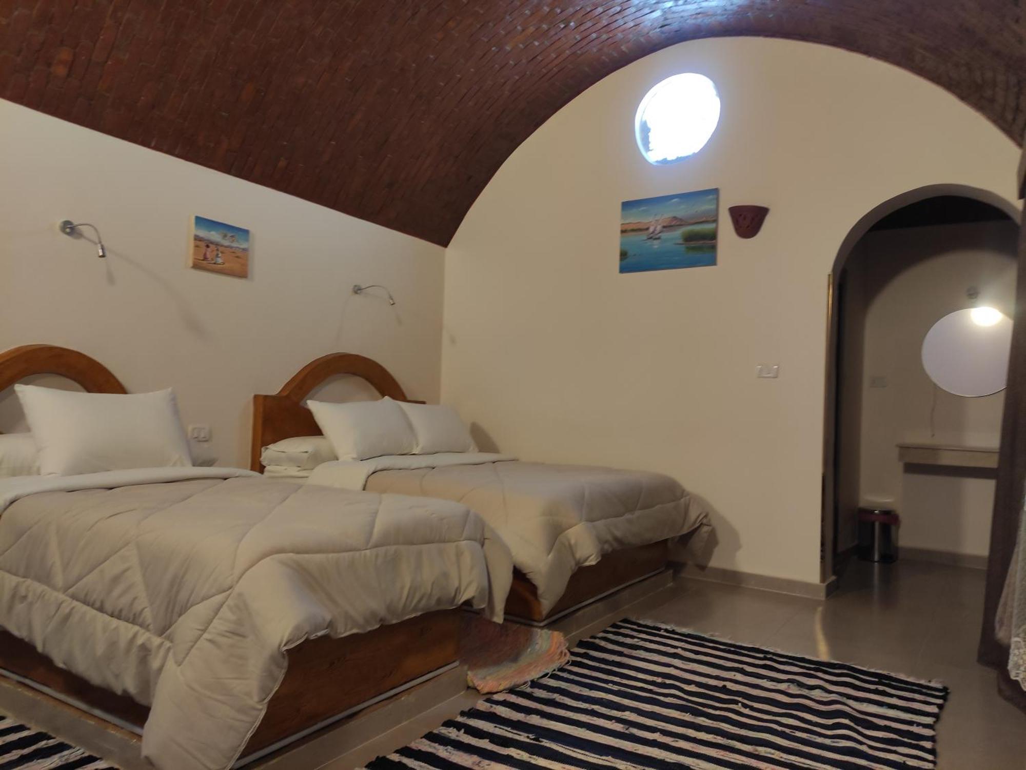 Maghrabi'S Guest House أسوان المظهر الخارجي الصورة