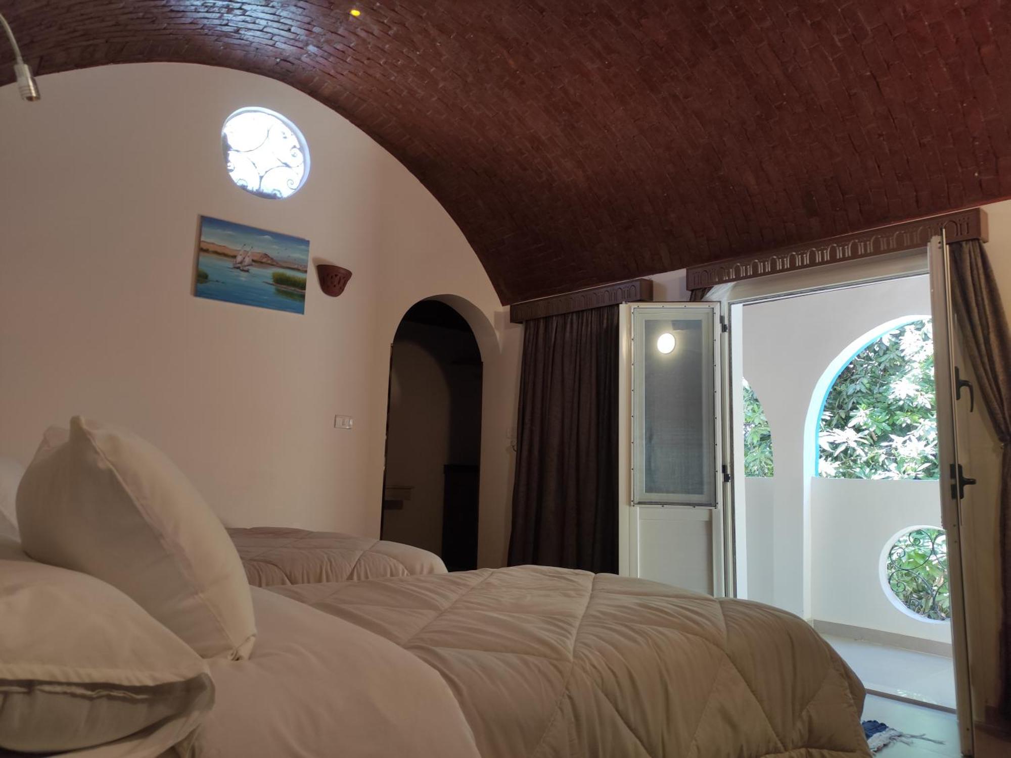 Maghrabi'S Guest House أسوان المظهر الخارجي الصورة