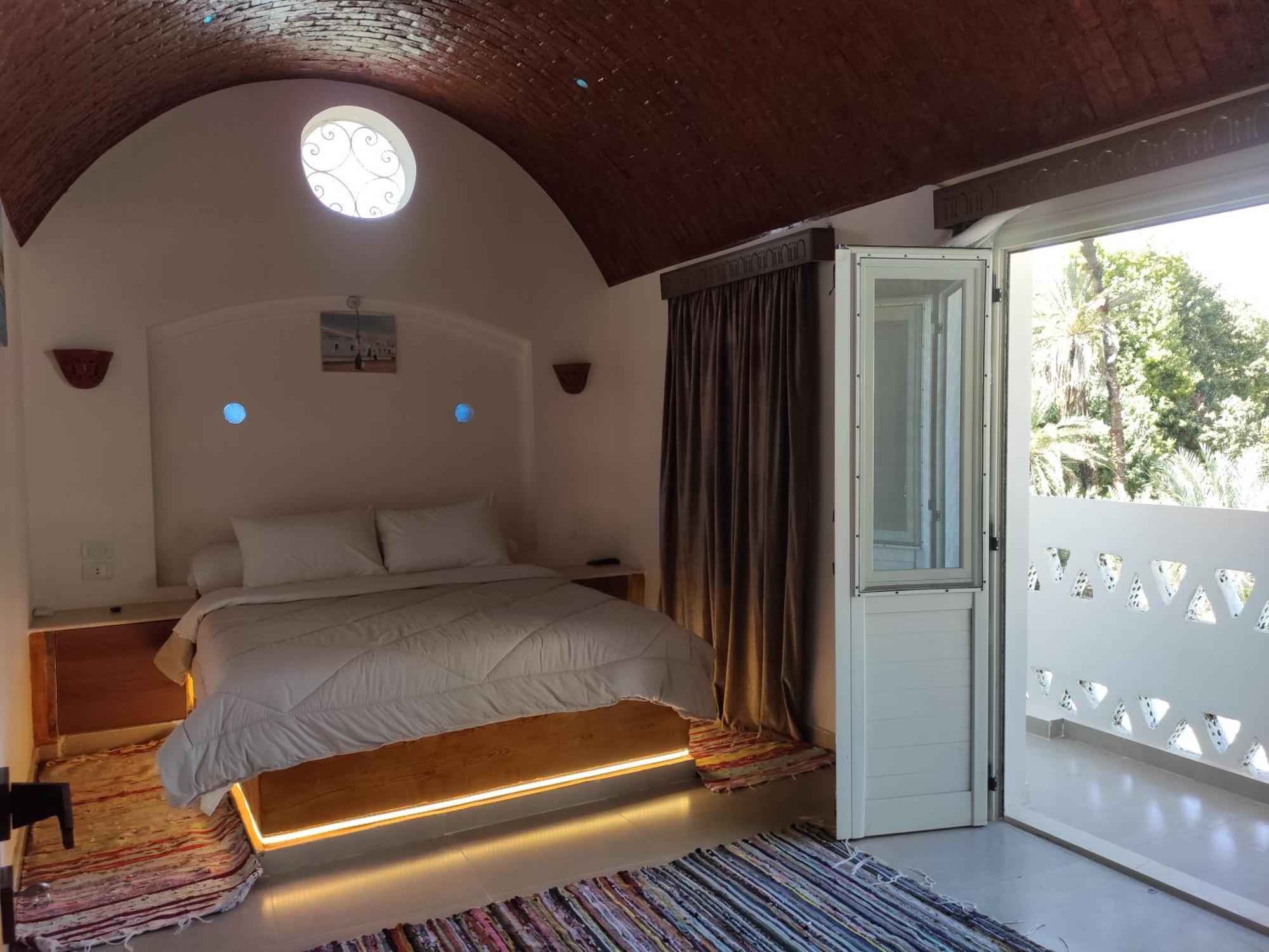 Maghrabi'S Guest House أسوان المظهر الخارجي الصورة