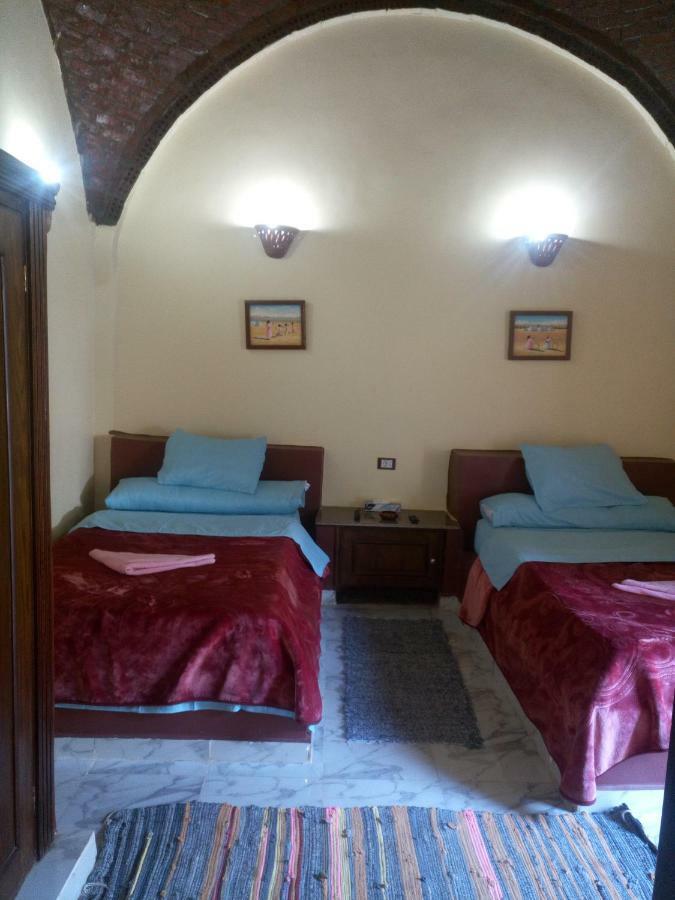 Maghrabi'S Guest House أسوان المظهر الخارجي الصورة