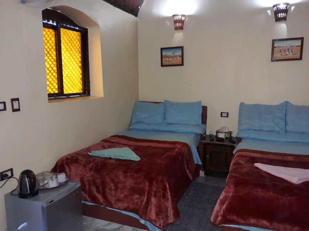 Maghrabi'S Guest House أسوان المظهر الخارجي الصورة