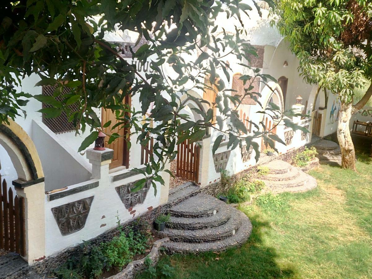 Maghrabi'S Guest House أسوان المظهر الخارجي الصورة