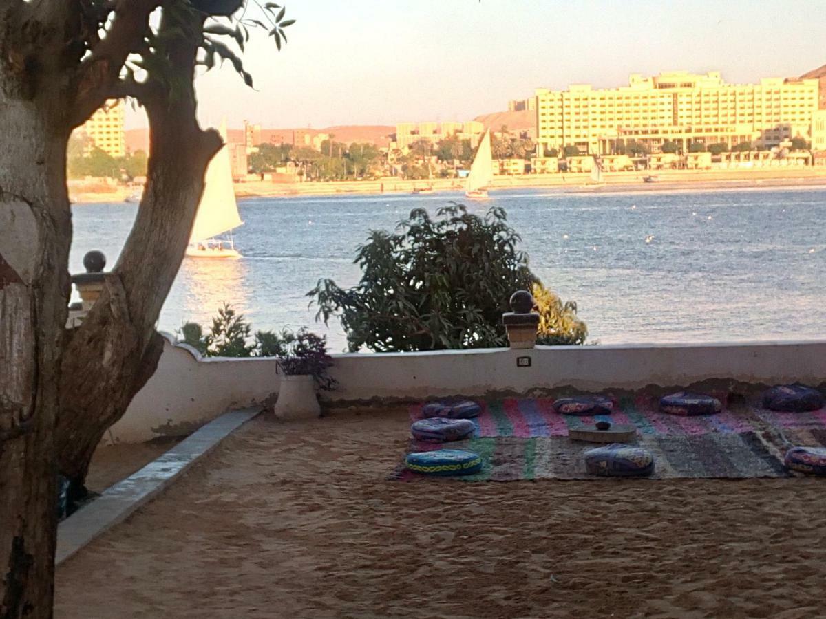 Maghrabi'S Guest House أسوان المظهر الخارجي الصورة
