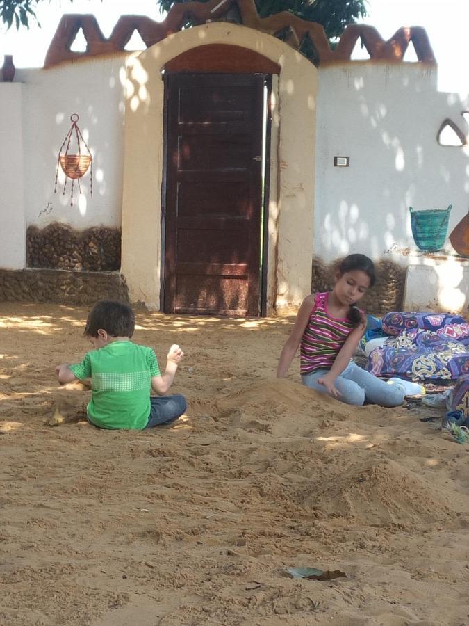 Maghrabi'S Guest House أسوان المظهر الخارجي الصورة
